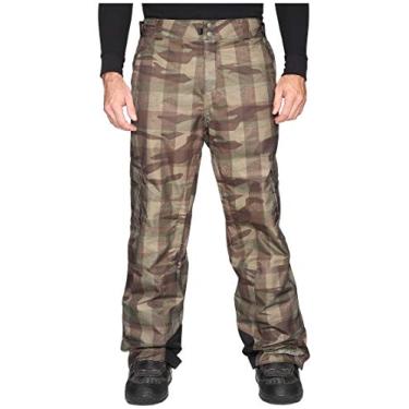 Imagem de Columbia Calça masculina Ridge 2 Run II, camuflagem Peatmoss Buffalo 2X