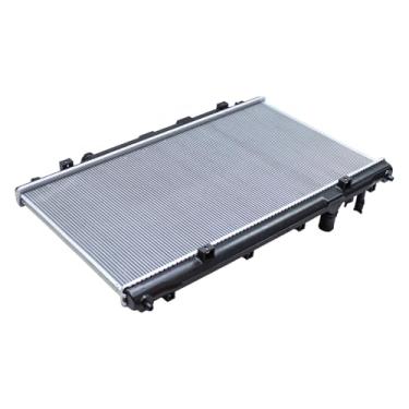 Imagem de ApplianPar Radiador de núcleo de alumínio para Honda Accord 2023 2024 Civic 1.5L Sedan 2022-2024