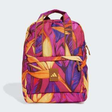 Imagem de Mochila Adidas X FARM Rio Estampada 19,25 Litros Unissex-Unissex