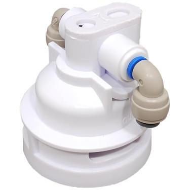 Imagem de Cabeçote De Limpeza Para Filtro Purificador Electrolux Pa21G Pa26G Pa31G Codigo A08419601 306633000169 Original