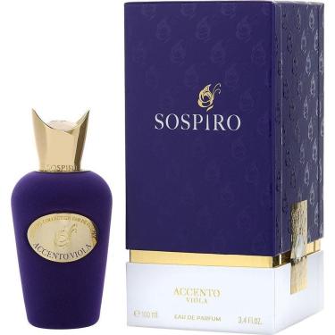 Imagem de Perfume Unisex Sospiro Accento Viola Eau de Parfum Spray 100ml