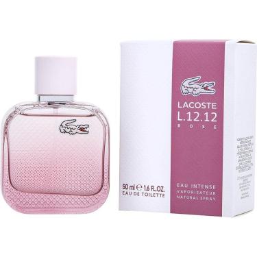 Imagem de Perfume Feminino Lacoste L.12.12 Rose Eau Intense Edt Spray 50ml