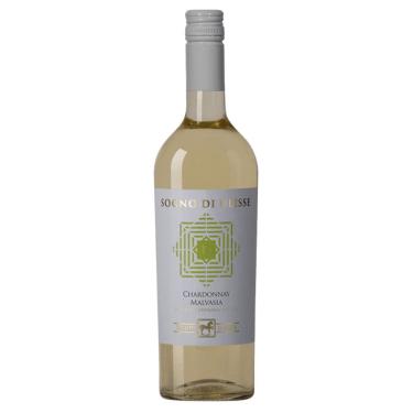 Imagem de Sogno Di Ulisse Chardonnay Malvasia Vinho Branco Italiano 750ml