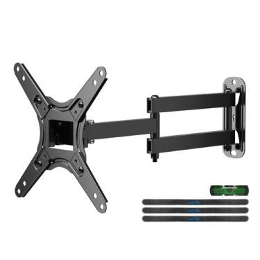 Imagem de Suporte de parede para monitor de TV Suptek Full Motion 13-42" MA1345