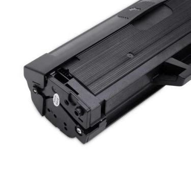Imagem de Toner W1105 105A Sem Chip Compatível Com Impressoras 107A 107W MFP135A