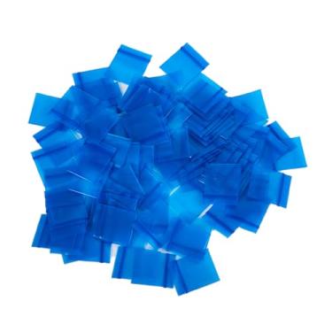 Imagem de Pequenos sacos de plástico, mini selos de plástico, joias, brincos, moedas, doces, sacos resseláveis, sacos de poliéster fortes para viagens, armazenamento, embalagem e envio