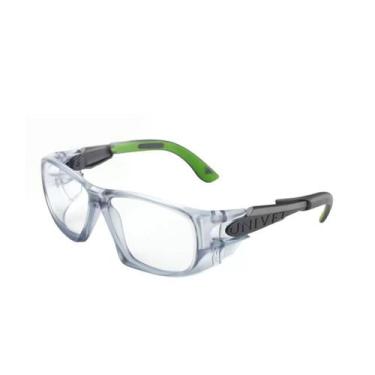 Imagem de Armação Óculos Segurança P/ Lente De Grau Univet 5x9 Epi