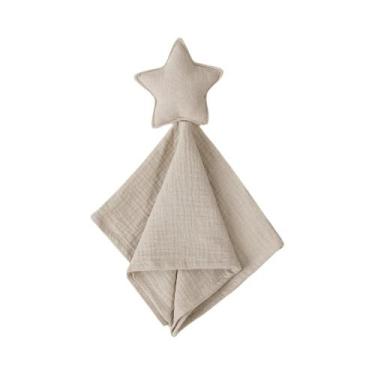 Imagem de Cobertor De Algodão Muslin Para Bebês Em Forma De Gato, Toalha Confort