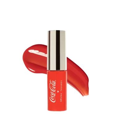 Imagem de Óleo Labial Iconic com Efeito Tint Hidratação Intensa Spicy Bruna Tavares 4,75ML
