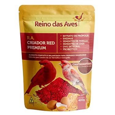 Imagem de RA Criador Red Premium - 400g