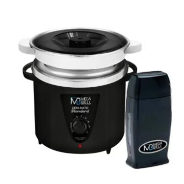 Imagem de Termocera Panela 900g C/ Refil e Aquecedor Termosera