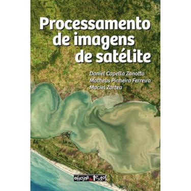 Imagem de Livro - Processamento De Imagens De Satelite