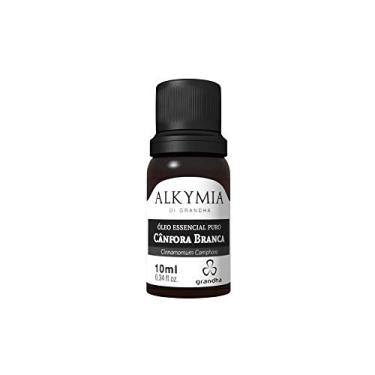 Imagem de Grandha Alkymia Óleo Essencial Puro Cânfora Branca 10ml