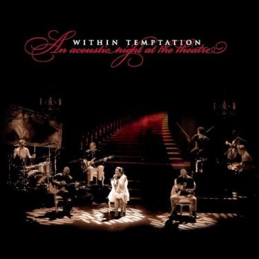 Imagem de Cd Within Temptation - An Acoustic Night At The Theatre - Roadrunner R