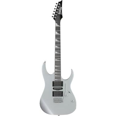 Imagem de Guitarra Elétrica Ibanez 6 Cordas Gio GRG170DX-SV Silver