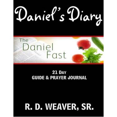 Imagem de Daniel's Diary: 21-Day Daniel Fast Guide & Prayer Journal