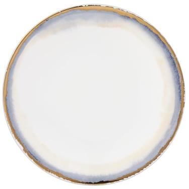 Imagem de Lenox Prato de jantar Summer Radiance, 600 g, azul