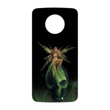 Imagem de Capa Adesivo Skin063 Verso Para Motorola Moto X4 - KawaSkin