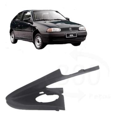 Imagem de Suporte Tampão Bagagito Gol Bola G2 95 96 A 99 2P Grafite D - Autoplas