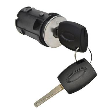 Imagem de Cilindro De Ignicao Da Coluna Direcao Ford Ka Unv30044 - UNIVERSAL