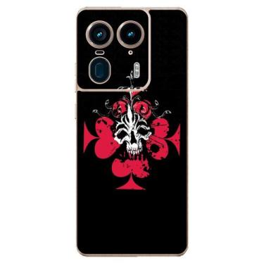 Imagem de Capa Adesivo Skin008 Verso Para Motorola Edge 50 Ultra - KawaSkin