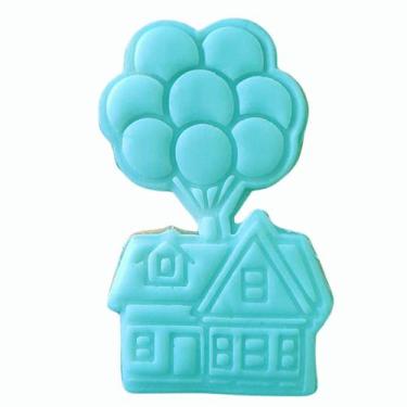 Imagem de Cortador Casa Up Altas Aventuras 8CM - Embody3d