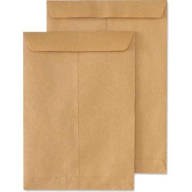 Imagem de Envelope Saco Natural 200X280MM 80G - Caixa com 250 Unidades - Foroni