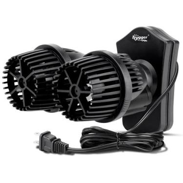 Imagem de Wave Maker Hygger 2100GPH - Bomba de Aquário de Cabeça Dupla 5W