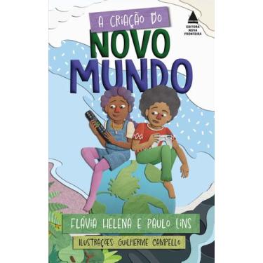 Imagem de Livro - A criação do novo mundo