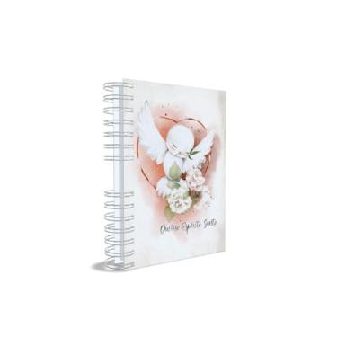 Imagem de Caderno Católico Divino Espírito Santo