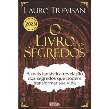 Imagem de O Livro dos Segredos - (Da Mente) Sortido, Sortido