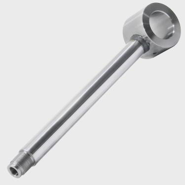 Imagem de Haste Cilindro Hidráulico Giro Retro mf 86 3175852M91