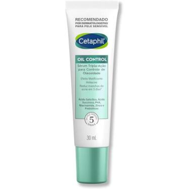 Imagem de Cetaphil Oil Control Sérum Tripla Ação 30ml