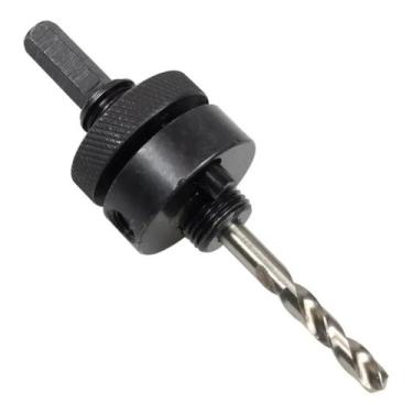 Imagem de Suporte Para Serra Copo 32 A 210mm 3/8 Pol. Msc3221038l - APEX - LUFKI
