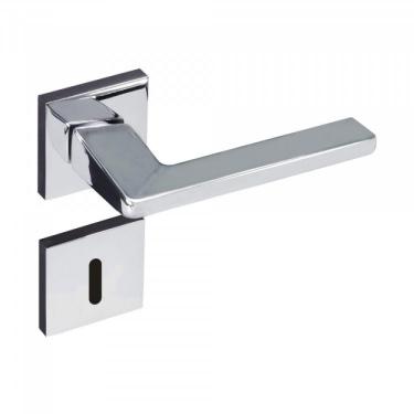 Imagem de Fechadura Interna com Roseta 745-90i Karli Pado