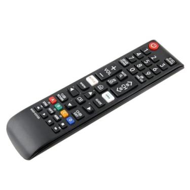 Imagem de XINFUTE Novo BN59-01315D adequado para controle remoto Samsung Smart LCD LED TV UA75RU7100W