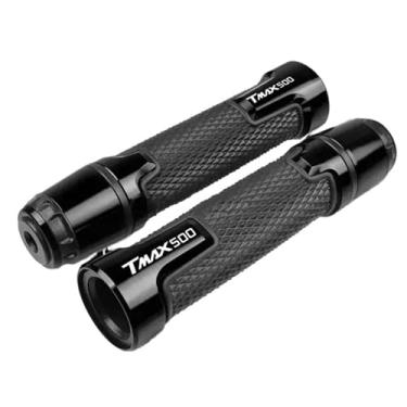 Imagem de Peças de reposição para manoplas de acelerador de motocicleta, manoplas para guidão, acessórios para esportes motorizados para Ya&ma&ha T-MAX T MAX 500 2017 2016 2015 Tmax TMAX500 2008-2018