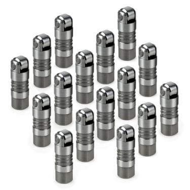 Imagem de TECKEEN Elevadores de rolo hidráulicos automáticos para Ford 5.0L Mustang 1984-1995, 16 peças