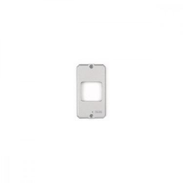 Imagem de Tampa Para Condulete 1/2´´ E 3/4´´ Com 2 Postos