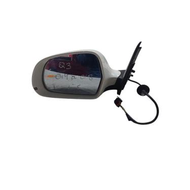 Imagem de Retrovisor Esquerdo Elétrico Audi Q3 2014 A 2018 Com Pisca