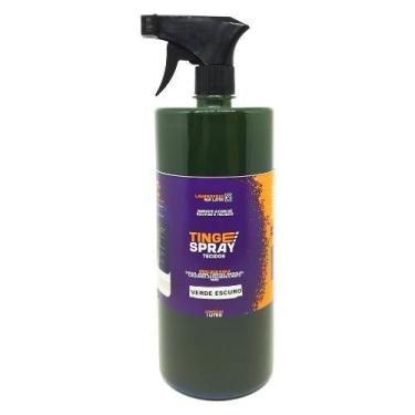 Imagem de Tinta Para Sofás Suede Estofados Carpetes Tingespray 1l - Lavanderia N