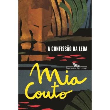 Imagem de Confissao Da Leoa, A