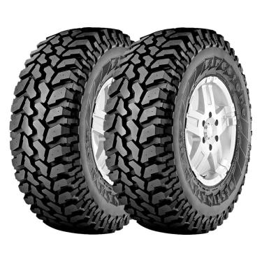 Imagem de Jogo 2 Pneus Firestone Aro 16 Destination M/T 23 265/70R16 110Q
