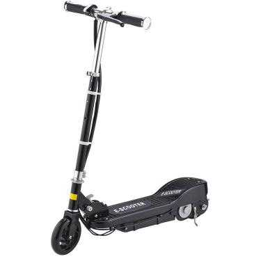 Imagem de Patinete Elétrico Motorizado 120W 24V - Preto 80Kg