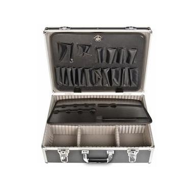 Imagem de Maleta para Ferramentas Tramontina Pro 44952050 - Preta/Prata