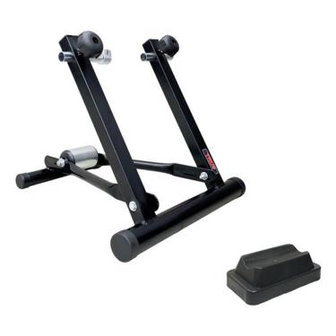Imagem de Rolo De Treino TRUE FIT Dobravel Com Suporte Base Niveladora
