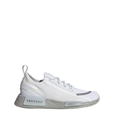 Imagem de adidas Tênis masculino NMD_r1, Branco/cinza-branco, 42