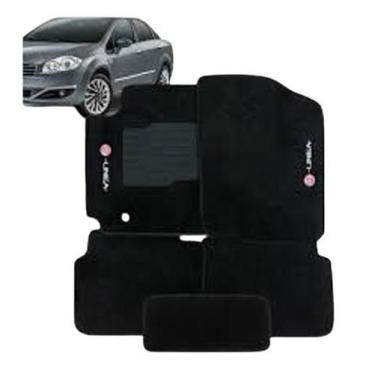 Imagem de Tapete Carpete Linea Base Pinado - Scar Automotive