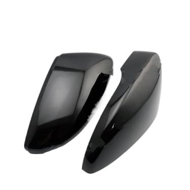 Imagem de Capa de espelho de asa de carro, para VW, para CC, para Beetle, para Passat, para Sagitar, para Magotan Capa de espelho retrovisor de fibra de carbono capa de espelho lateral capas de espelho de porta