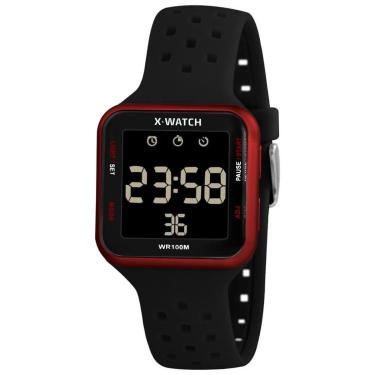 Imagem de Relógio Pulso Analógico Quartz X-Watch XGPPD101W-Masculino